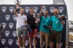 TCat_Podium
