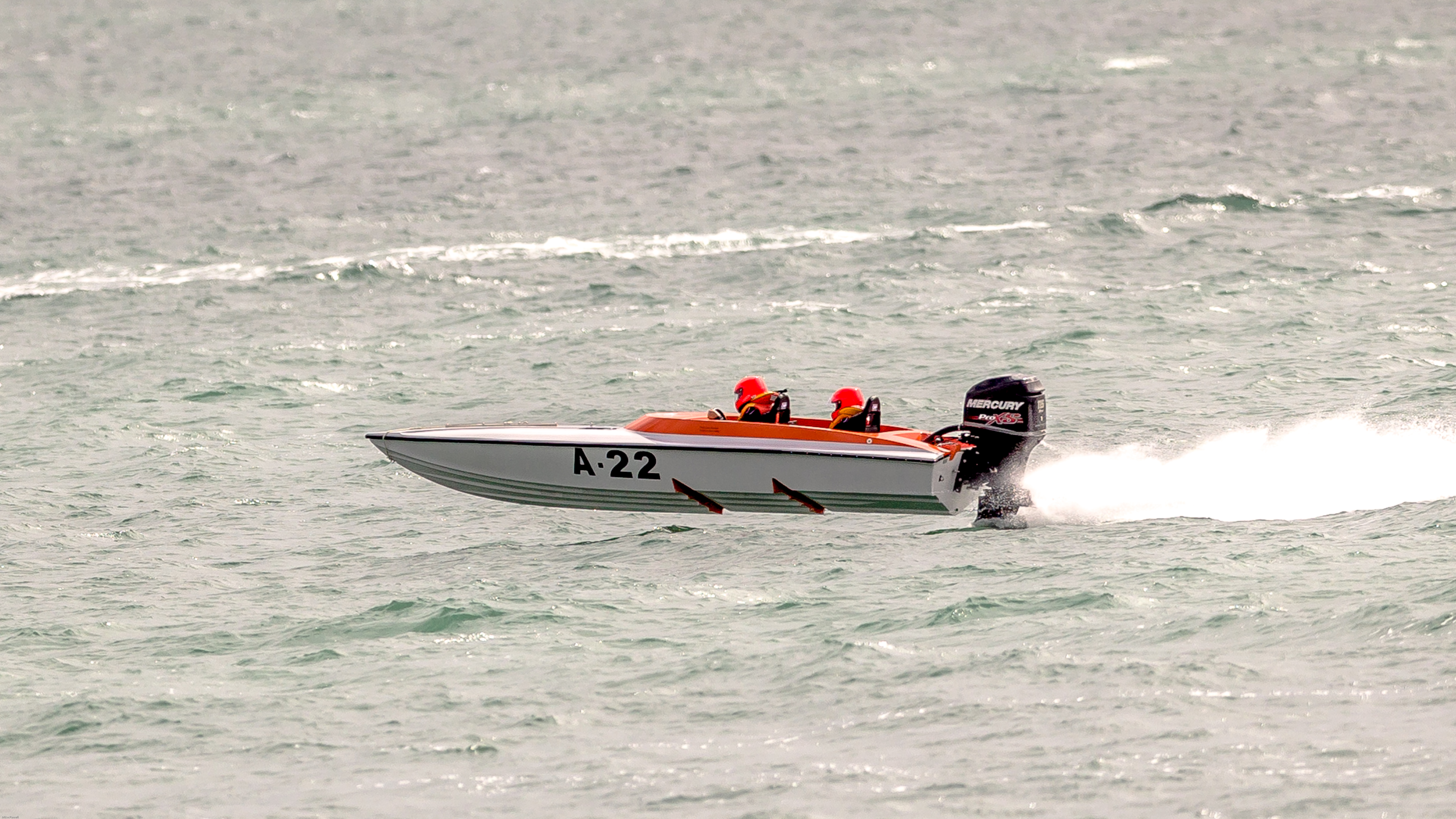 Multispark Racing - Poole Bay 100