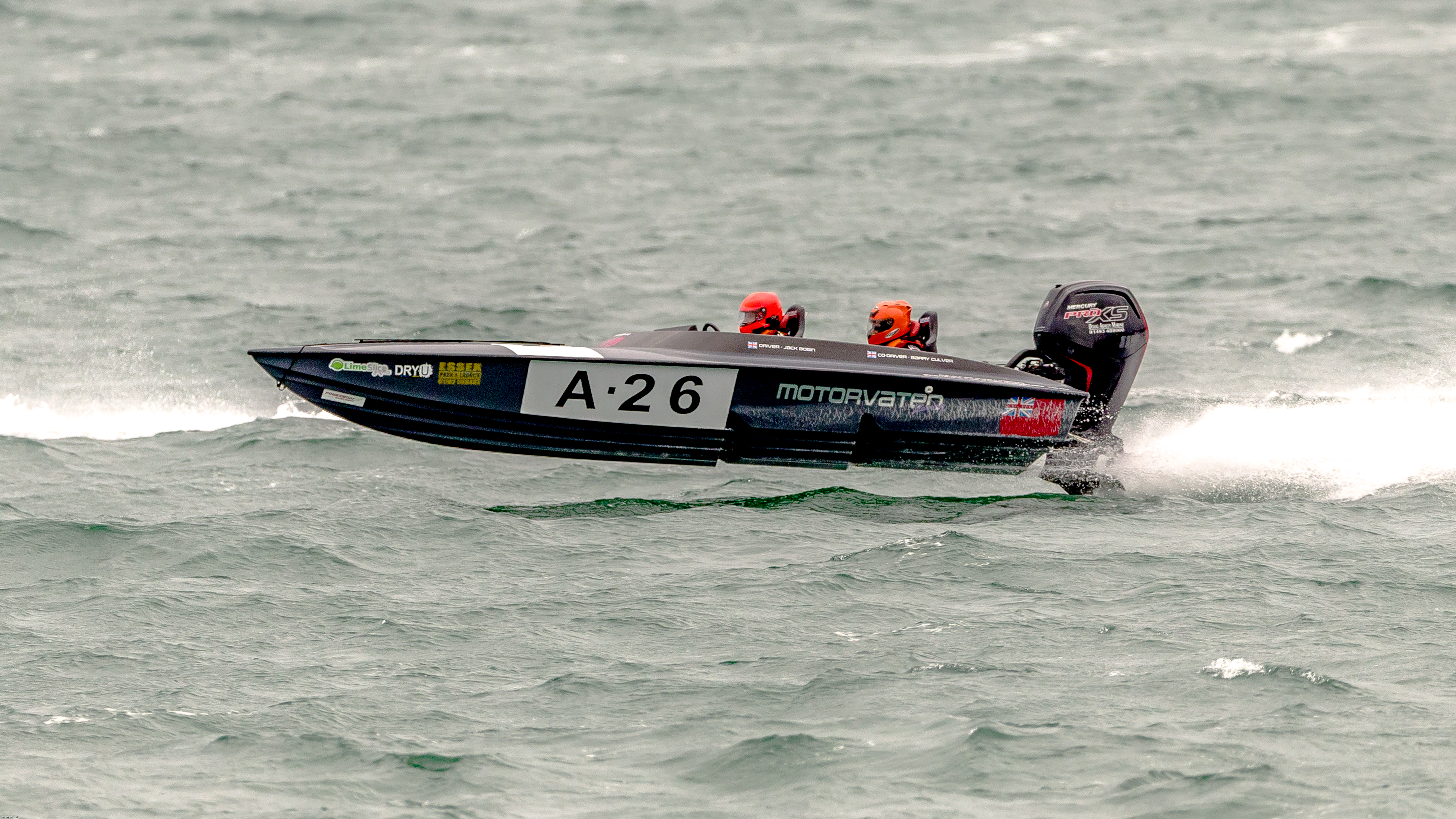 Motorvated Racing - Poole Bay 100