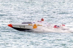 Beaver Returns - Poole Bay 100