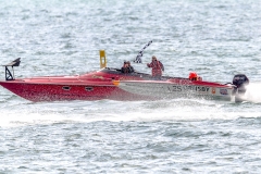 Licence To Thrill - Poole Bay 100